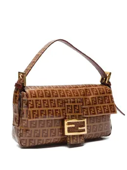 Fendi 2020-2024 small Zucchino shoulder bag 30030934