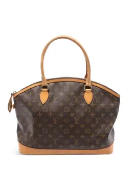 Louis Vuitton 2007 Monogram Canvas tote bag 30090966