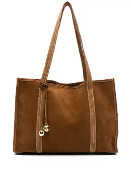 Sandro suede tote bag 25836920