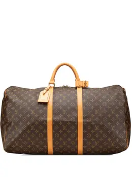 Louis Vuitton 1996 Monogram Keepall 60 travel bag 30440301