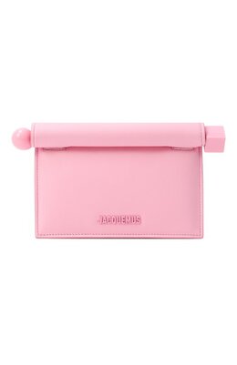 Клатч Le Rond Carré Jacquemus 24e241ba392/3171