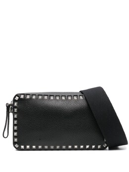 Valentino Garavani Rockstud Shoulder Bag 6y2b0704ted0no