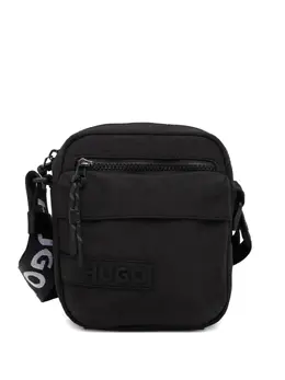 Hugo logo-detail crossbody bag 29936942