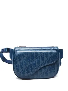 Christian Dior 2020-2024 Oblique belt bag 30289661