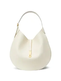 Polo Ralph Lauren Polo ID logo-plaque shoulder bag 30032639