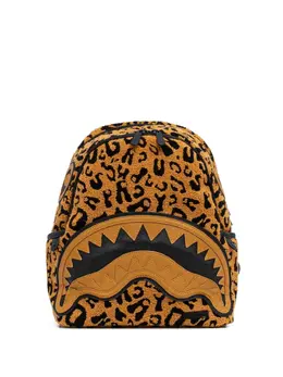 Sprayground The Wild One Savage leopard-print backpack 29578295