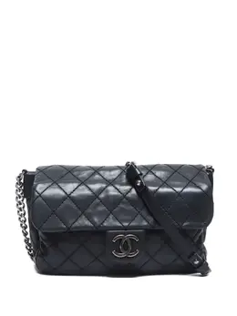 Chanel 2012-2013 Wilde shoulder bag 30290762