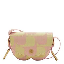 Burberry Embroidered B Design Chess Satchel 8082080