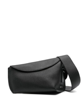 Alexander McQueen Sling T-Bar Leather Shoulder Bag 8085211vdbf1000