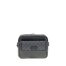 Gucci GG Supreme Shoulder Bag gu795464facu51000bb