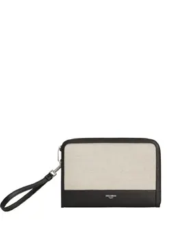 Dolce & Gabbana canvas clutch bag 29690585