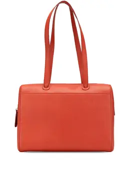 Chanel 1997-1999 Grained Calfskin tote bag 30471125
