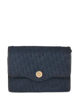 Christian Dior 1980s Oblique shoulder bag 30156972