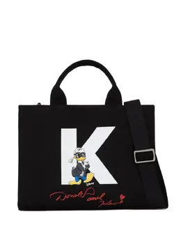 Karl Lagerfeld x Disney medium tote bag 29165977