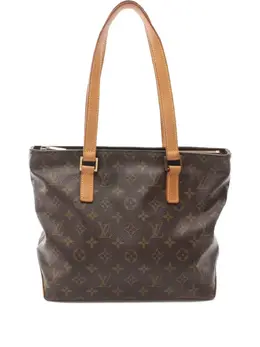 Louis Vuitton 2001 Cabas Piano tote bag 30028628