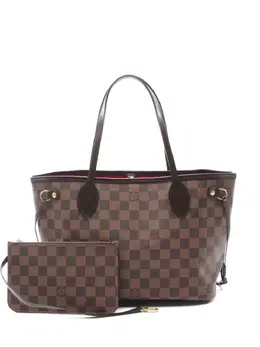 Louis Vuitton 2018 Neverfull PM totea bag 30091230