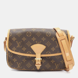 Louis Vuitton Brown Monogram Canvas Sologne Shoulder Bag 1157111