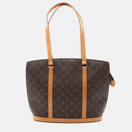 Louis Vuitton Brown Monogram Canvas Babylone Shoulder Bag 1157136