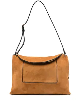 Wandler suede shoulder bag 30361933
