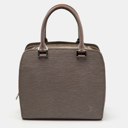 Louis Vuitton Lilac Epi Leather Pont Neuf PM Bag 1156314