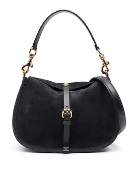 Etro suede crossbody bag 30252434