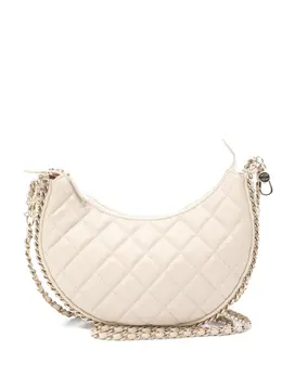 Chanel 2021 small Hobo shoulder bag 30092203