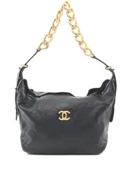 Chanel 2021s Matelassé Chain shoulder bag 30028775