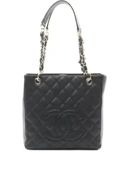 Chanel 2003-2004 Matelasse PST tote bag 30092132