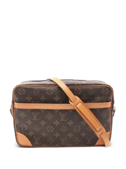Louis Vuitton 2001 Trocadero 30 shoulder bag 30028645