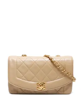 Chanel 1985-1993 Diana shoulder bag 30275117