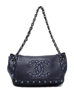 Chanel 2008-2009 Pearl Obsession Flap shoulder bag 30255050