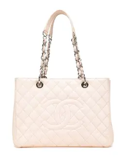 Chanel 2012-2013 Caviar Grand Shopping tote bag 30470519