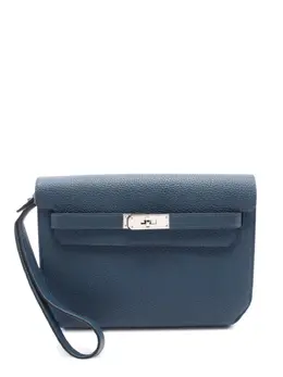 Hermes 2021 Kelly Depeche 25 clutch bag 30211469