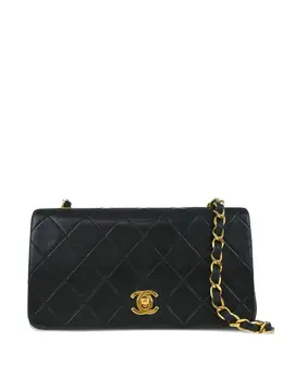 Chanel 1990 mini Full Flap shoulder bag 30153783