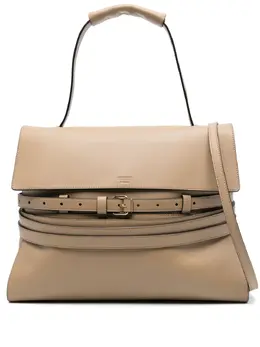 Moschino medium Tie Me shoulder bag 30182746
