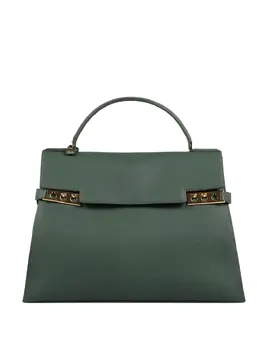 Delvaux Tempête leather tote bag 30258182