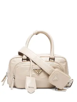 Prada 2020-2024 small Antique cross body bag 30030665