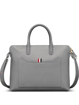 Thom Browne leather tote bag 27328313