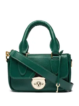 Sarah Chofakian mini Sarah textured leather tote bag 29731968