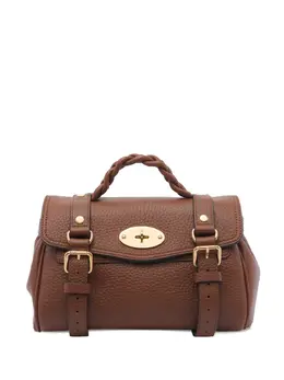 Mulberry leather shoulder bag 30410309