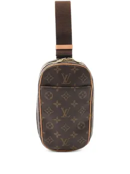 Louis Vuitton 2009 Ganju pochette bag 30211529