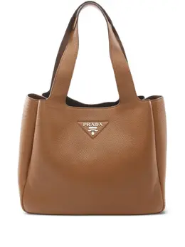 Prada 2010s leather tote bag 30211389