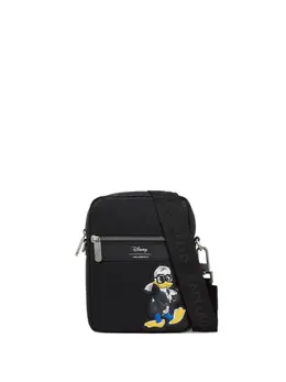 Karl Lagerfeld x Disney logo-patch crossbody bag 29166018