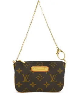 Louis Vuitton 2008 Milla PM shoulder bag 30091720