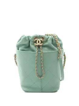 Chanel 2020-2021 Matelasse chain shoulder bag 30029155