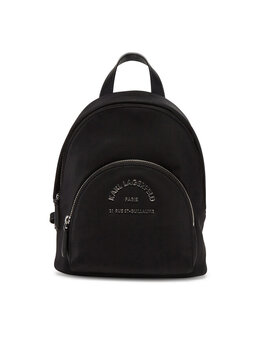 Рюкзак A2W30081 Karl Lagerfeld, черный 0000305476364 | schwarz