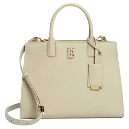 Burberry Mini Frances Leather Top Handle Bag 8083858