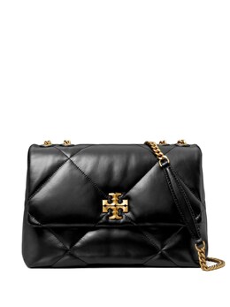 Tory Burch Kira Diamond Leather Shoulder Bag 154704001