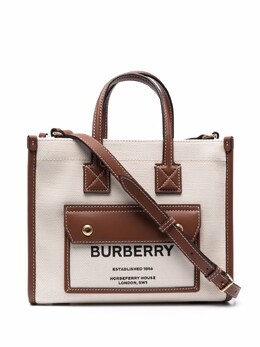 Burberry Pocket Mini Tote Bag 8044143a1395