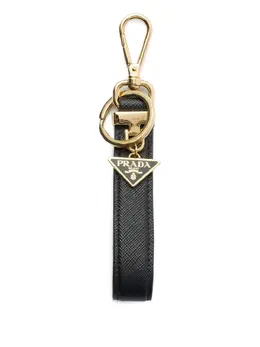 Prada leather keyring 29844571